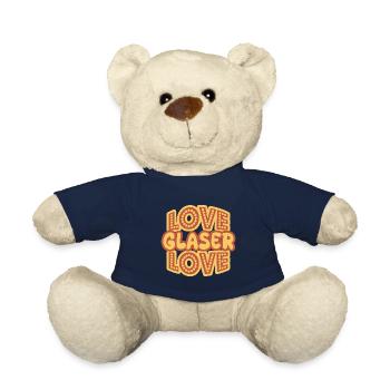 Job Glaser - Teddy - French Navy - Vorne