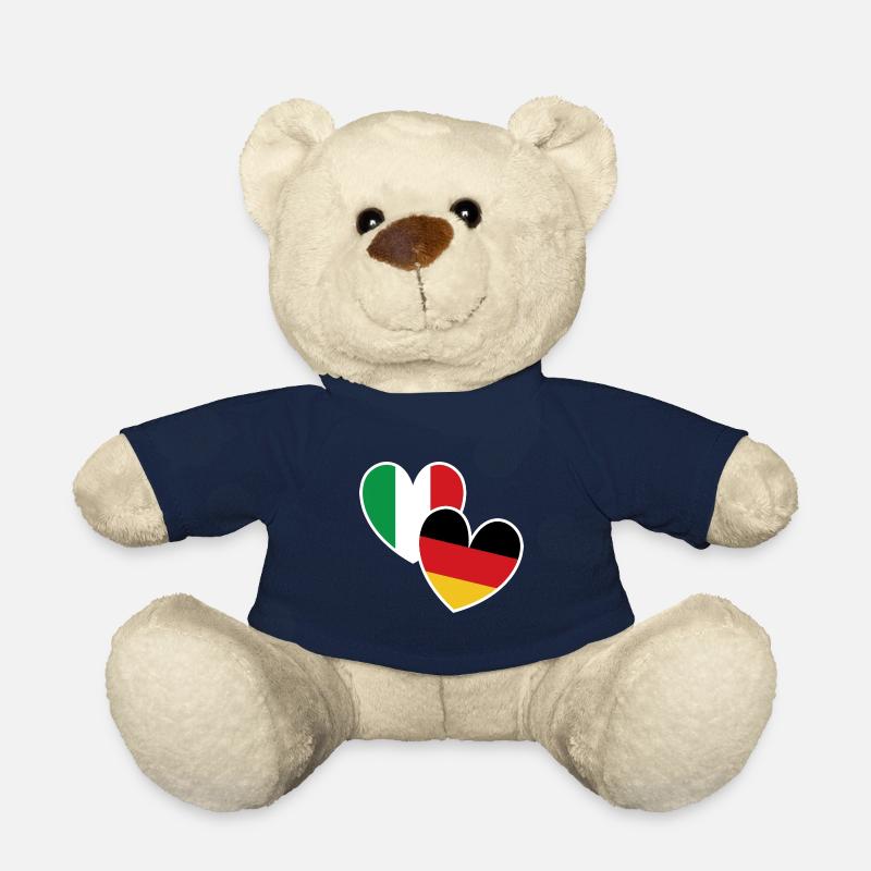 Italy - Teddy Bear - french navy
