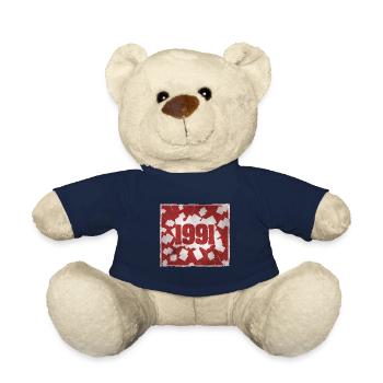 Geboren 1991 - Teddy - French Navy - Vorne