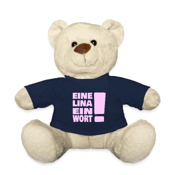 Lina - Teddy - French Navy - Vorne