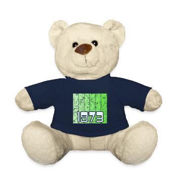 1973 - Teddy Bear - french navy - Front