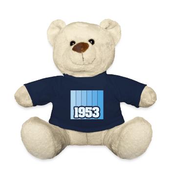 1953 - Teddy - French Navy - Vorne