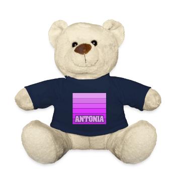 Antonia - Teddy - French Navy - Vorne