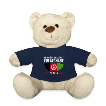 Afghanistan Afghane Afghanisches - Teddy - French Navy - Vorne