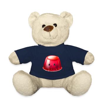 Kawaii Pudding - Teddy - French Navy - Vorne