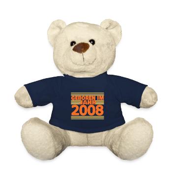 im 2008 - Teddy - French Navy - Vorne