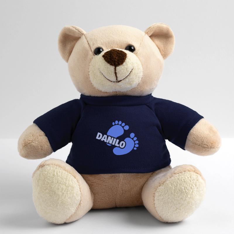 Naissance de Danilo Nounours