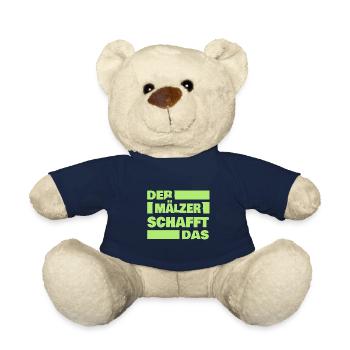 Arbeit Mälzer - Teddy - French Navy - Vorne