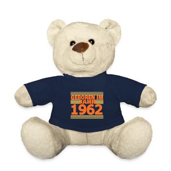 1962 - Nounours - bleu marine - Devant