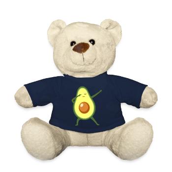Avocado Dab Dance - Teddy - French Navy - Vorne