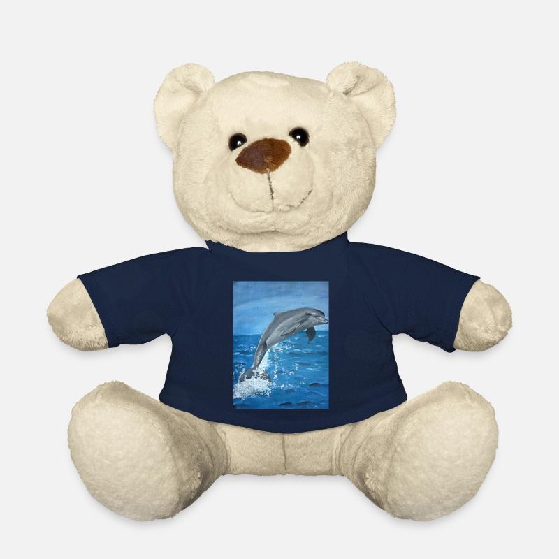 Delphin - Teddy - French Navy