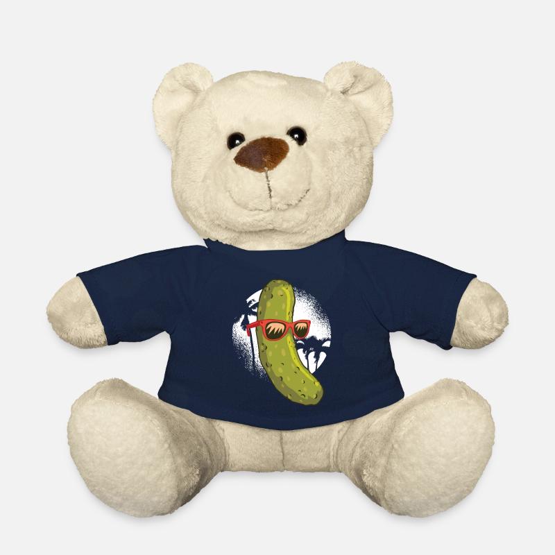 Surfer Gurke - Teddy - French Navy