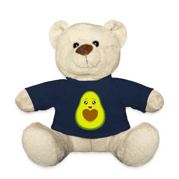 Avocado - Teddy - French Navy - Vorne