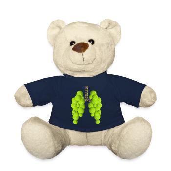 Lunge Tennisball - Teddy - French Navy - Vorne