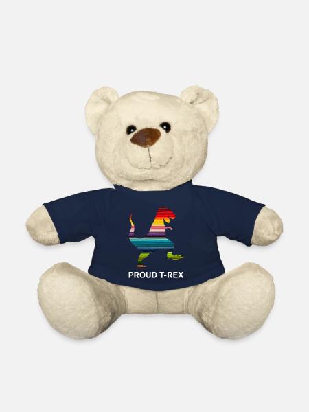 LGBT Rex - Teddy - French Navy
