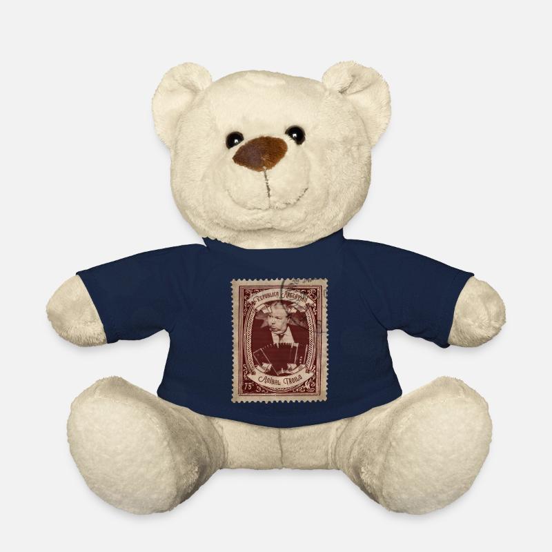 Estampa: Anìbal Troilo - Teddy Bear - french navy