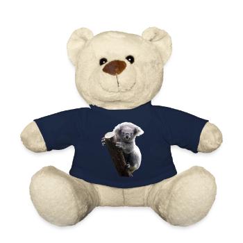 Koala - Teddy - French Navy - Vorne