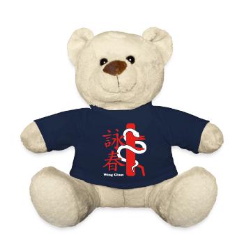 Wing Chun Kung Fu - Teddy - French Navy - Vorne