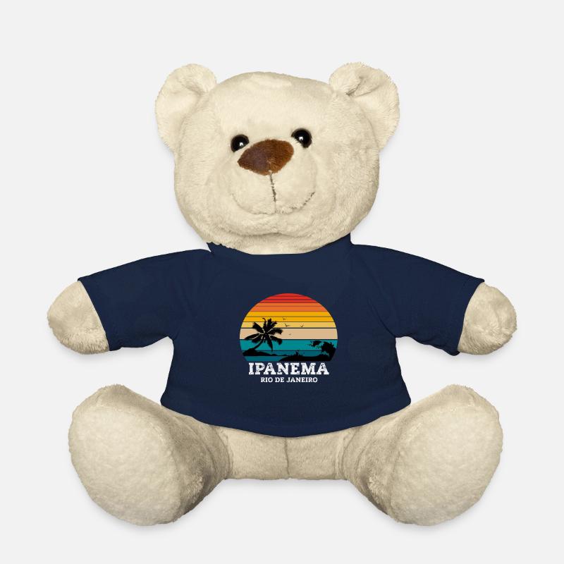 IPANEMA RIO DE JANEIRO - Teddy - French Navy