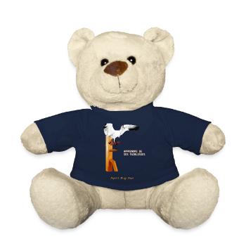 wing chun kran - Teddy - French Navy - Vorne