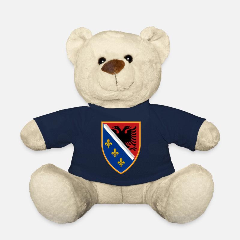 Bosna Albania - Teddy - French Navy