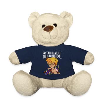  Quote Graphic Bestsellers - Teddy Bear - french navy - Front