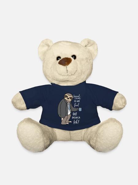 Irgendwas ist hier faul Oh das bin ja ich! - Teddy - French Navy
