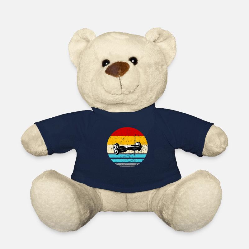 Hoverboard E-Board Skateboard Hovern - Teddy - French Navy