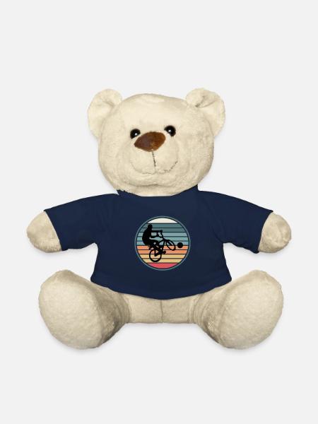 Radball Sport Fahrrad - Teddy - French Navy