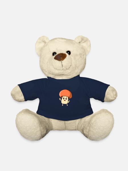 Comic Pilz - Teddy - French Navy