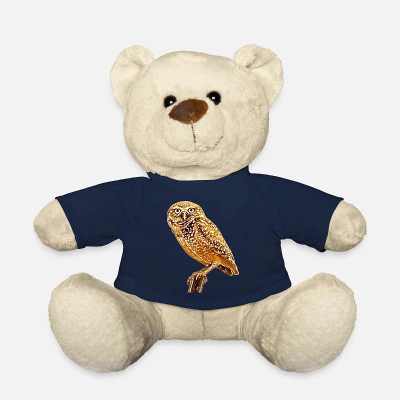 Die Eule die Eule - Teddy - French Navy