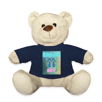 Beachboy - Teddy - French Navy - Vorne
