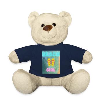 Beachgirl - Teddy - French Navy - Vorne