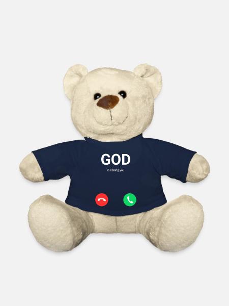 Gott ruft - Teddy - French Navy