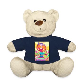 JasminEs World - Teddy - French Navy - Vorne
