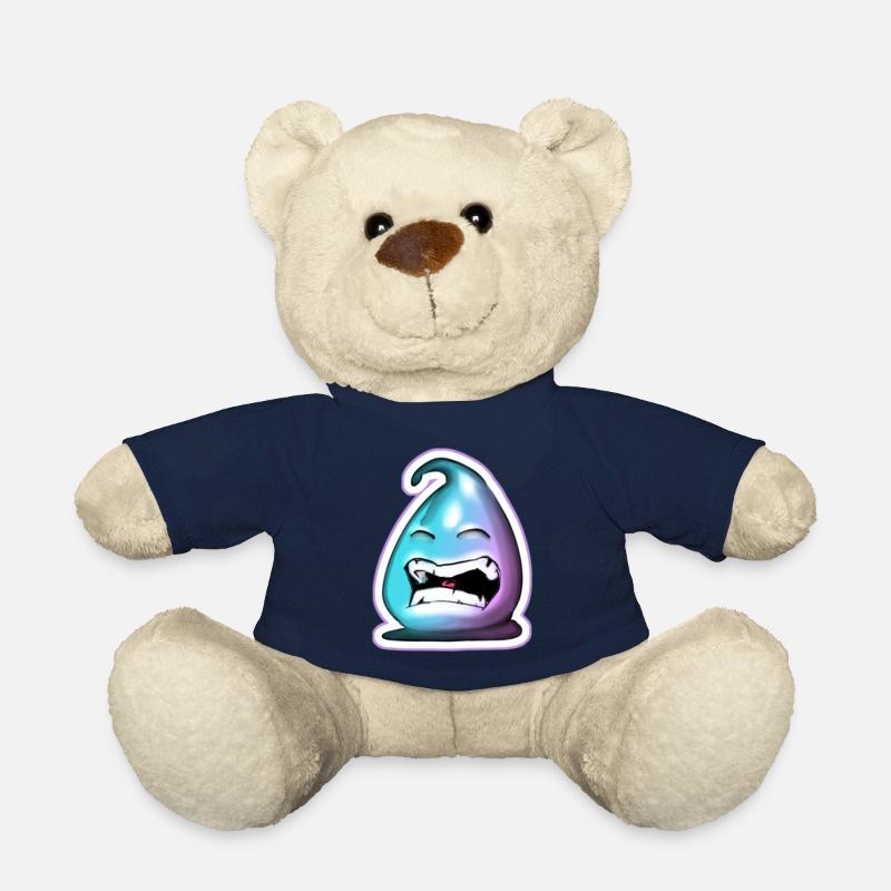 Trauriger Schmeggels - Teddy - French Navy