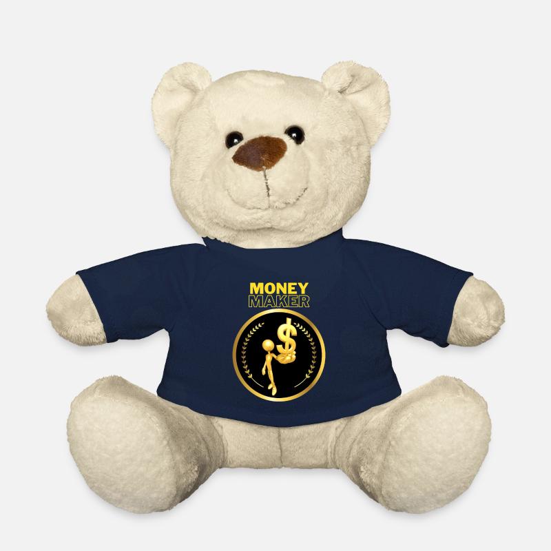Money Maker 2 - Teddy - French Navy