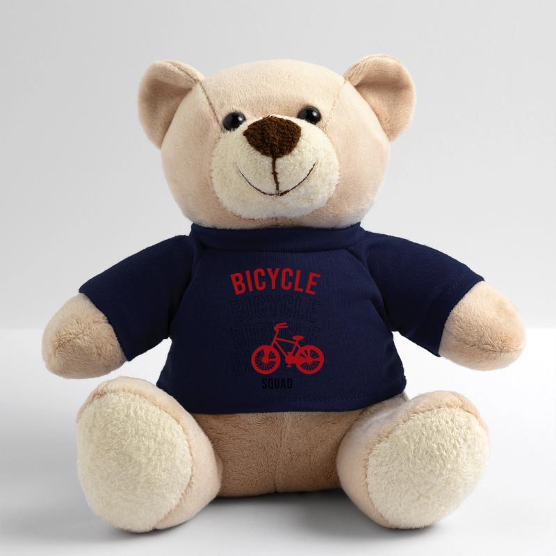 Bicycle Squad Mobilité durable Nounours