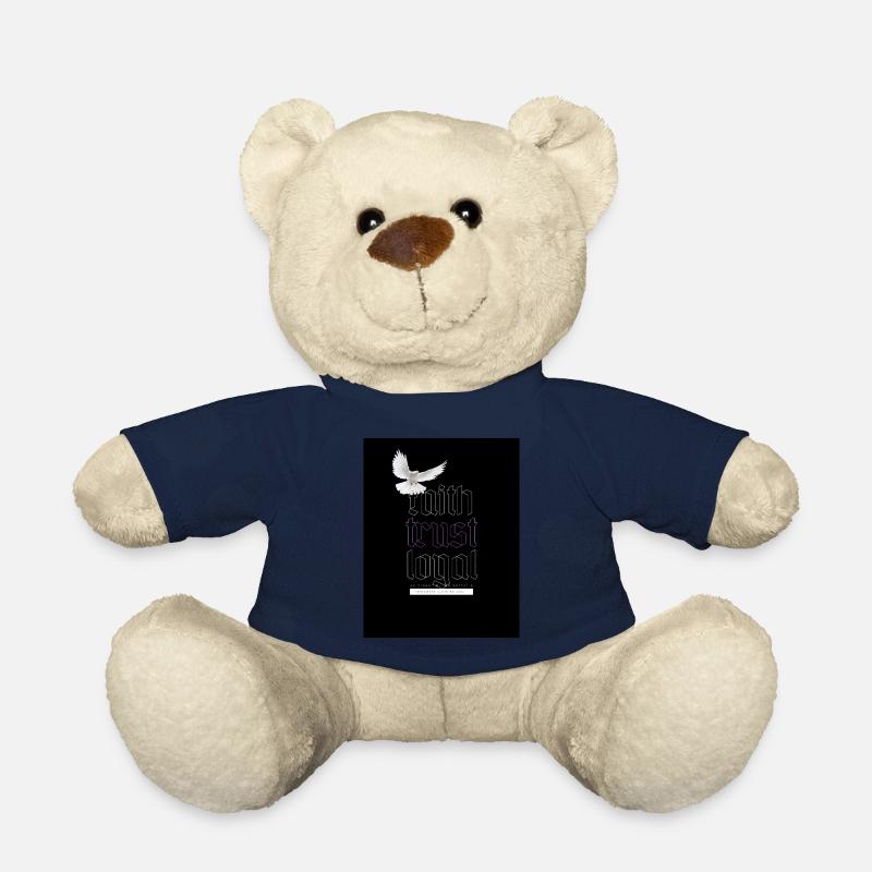 Faith trust loyal 3 - Teddy - French Navy