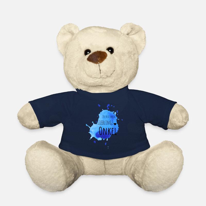 Lieblings Onkel - Teddy - French Navy