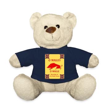 O MALLEY NACHNAME - Teddy - French Navy - Vorne