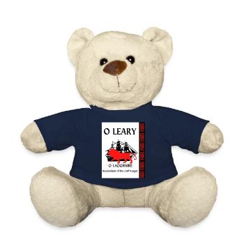 O Leary Nachname - Teddy - French Navy - Vorne
