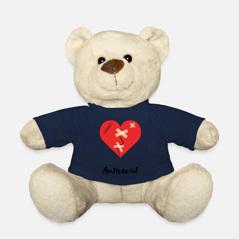 Antisocial Heart - Teddy - French Navy
