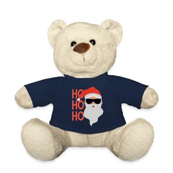 Santa Claus - Teddy - French Navy - Vorne