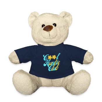 Cool Auntie Club Clothing - Teddy - French Navy - Vorne