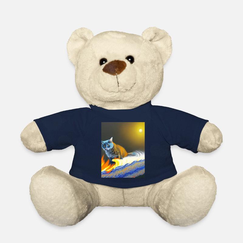 katze - Teddy - French Navy