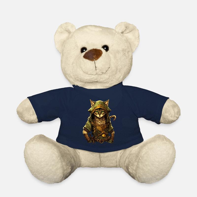 Link-Chat - Teddy - French Navy
