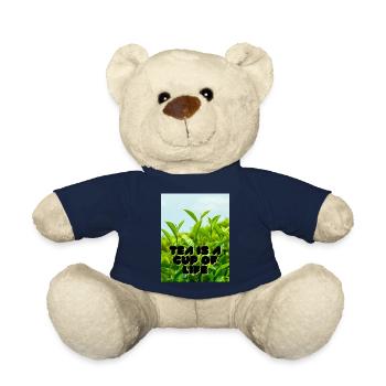 CUP OF LIFE - Teddy - French Navy - Vorne