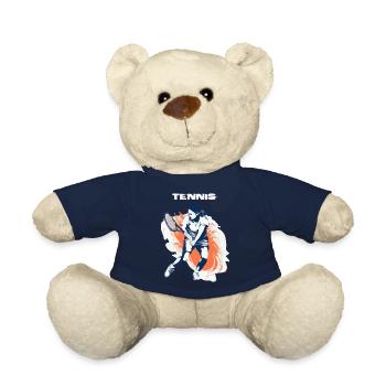 Der Tennisspieler - Teddy - French Navy - Vorne