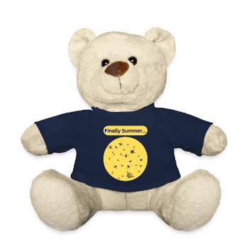 Endlich Sommer... All die Bugs, die wir vermisst haben! - Teddy - French Navy - Vorne